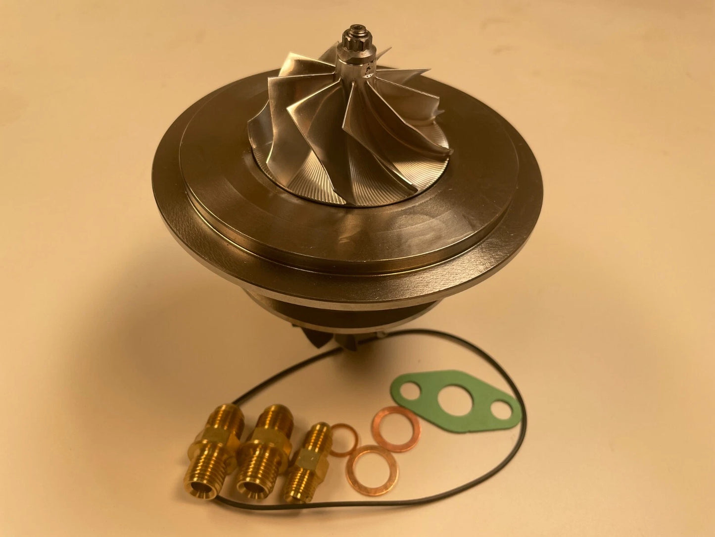 Ceramic Dual Ball Bearing Billet Turbo CHRA Cartridge for G25-660 (2023)