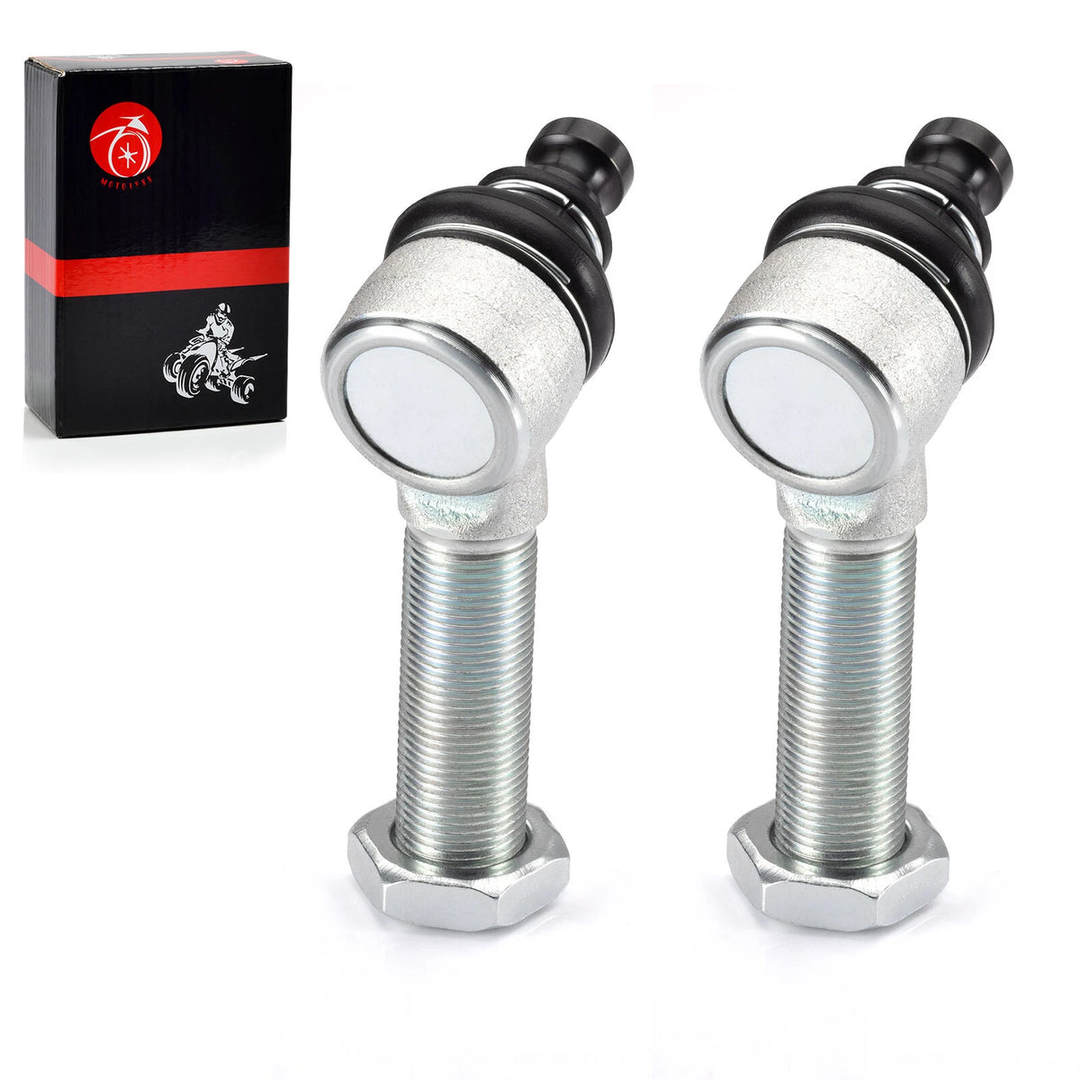Adjustable Ball Joints (Pair) for Polaris RZR 570 / RZR 800 (2008–2022)