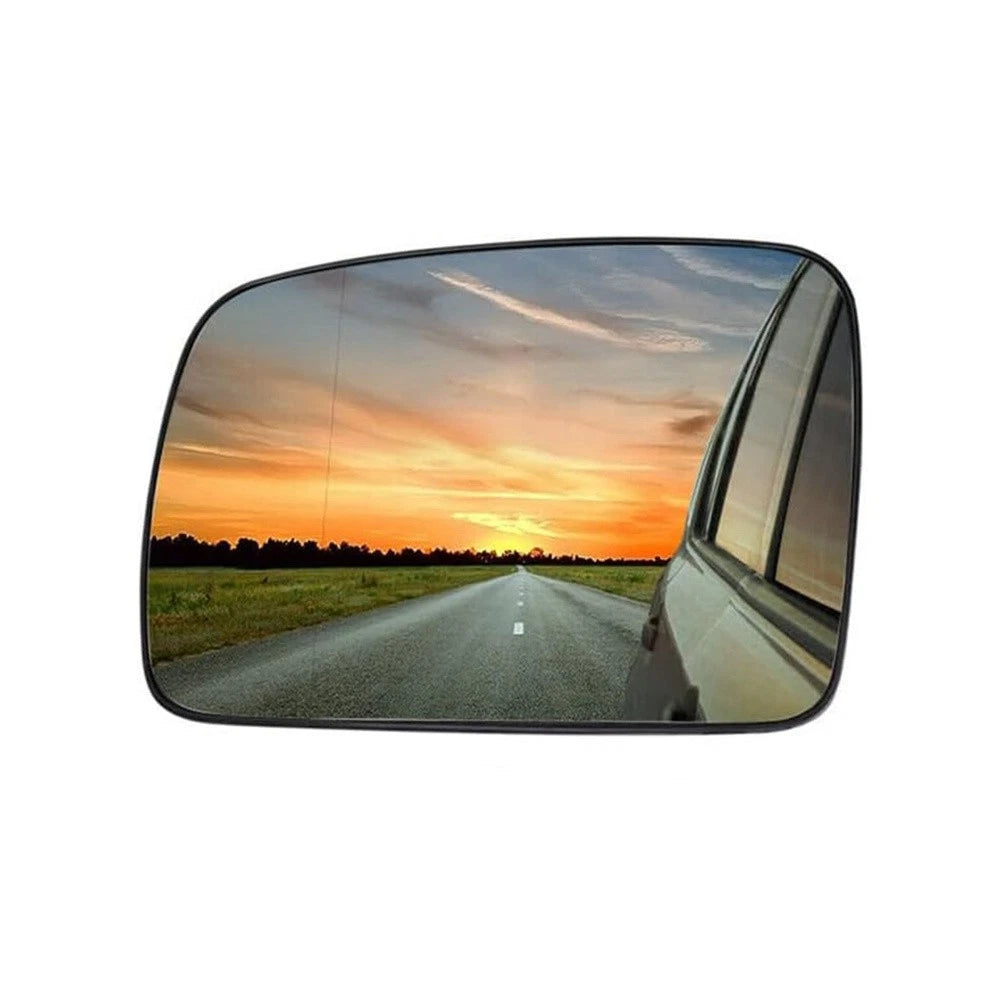 Left Hand Mirror Glass for Land Rover LR2 LR3 Range Rover Sport (2007-2013)