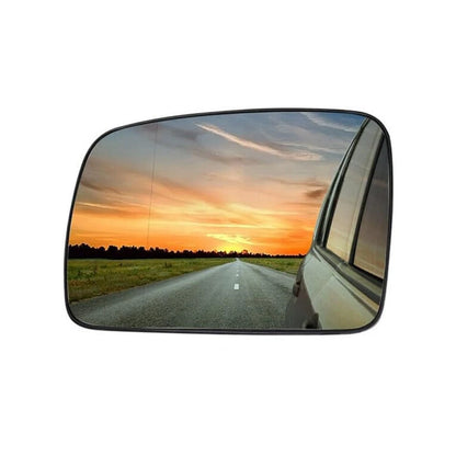 Left Hand Mirror Glass for Land Rover LR2 LR3 Range Rover Sport (2007-2013)