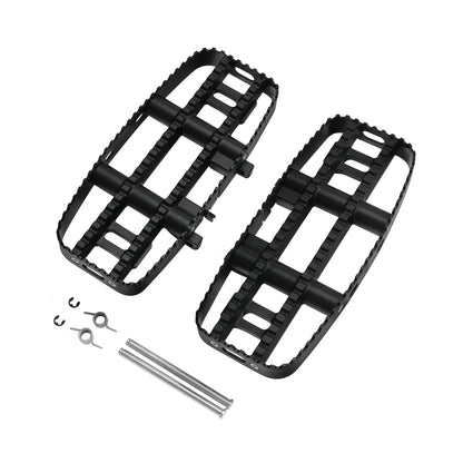 Driver Rider Floorboards for Harley Softail Heritage Classic Fat Boy (18-24)