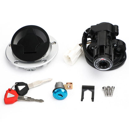 Lock Set Ignition for Kawasaki ZX636 Ninja ZX6R ZX10R (2011-2019)