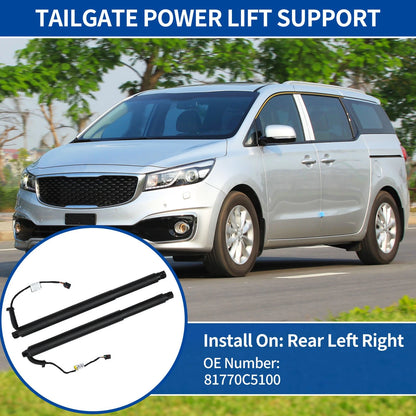 Rear Tailgate Power Lift Support for Kia Sorento (2016-2020)