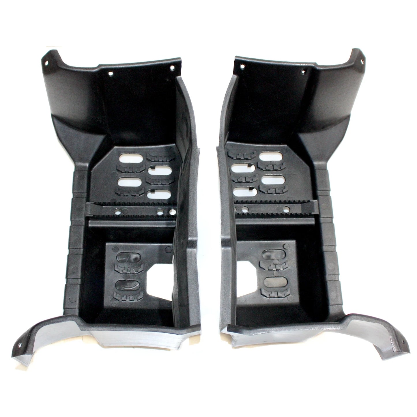 Plastic Foot Rest Pegs for 150cc 250cc Farm Quad Dirt Bike ATV