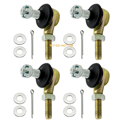 Tie Rod End Kit for Yamaha Raptor 700 YFZ450 YFZ450R YFZ450X