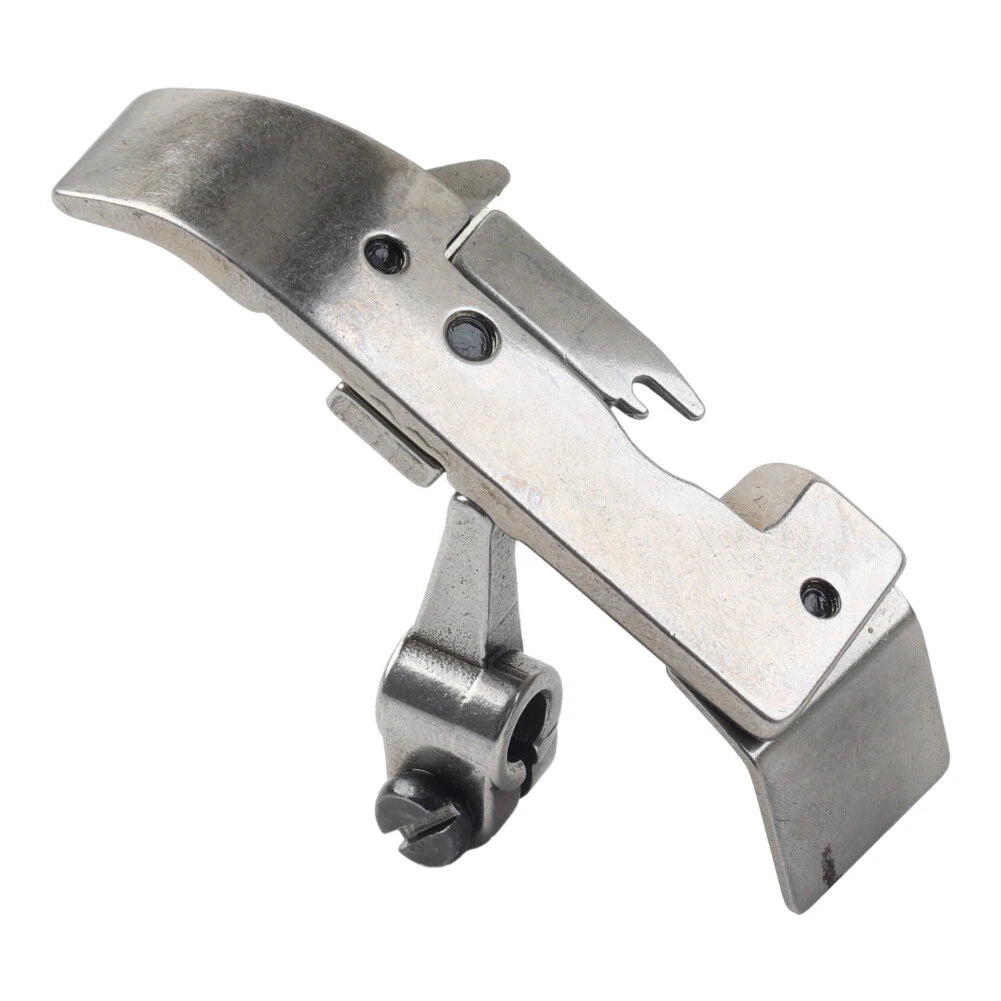 Widened Chrome Plated Presser Foot for Sewing Machines (700)