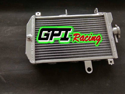 Aluminum Radiator for Suzuki Burgman 650 AN650 AN650Z (2013-2017)
