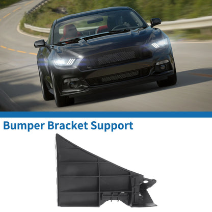 Left Front Bumper Retainer Bracket for Ford Mustang (2005-2014)