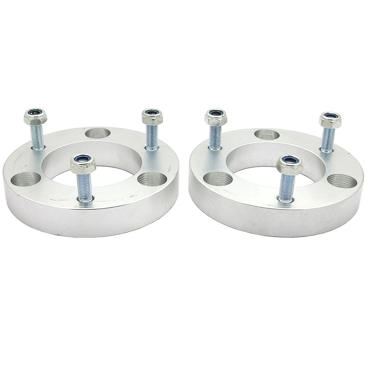 25MM Coil Shock Spacers for Mitsubishi Triton L200 (2005-2023)