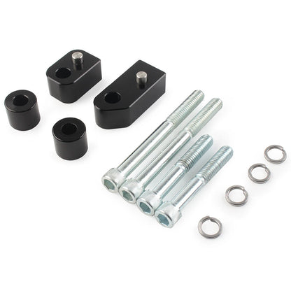 3/4" Driver Floorboard Spacer Extension for Harley Touring Street Road Glide