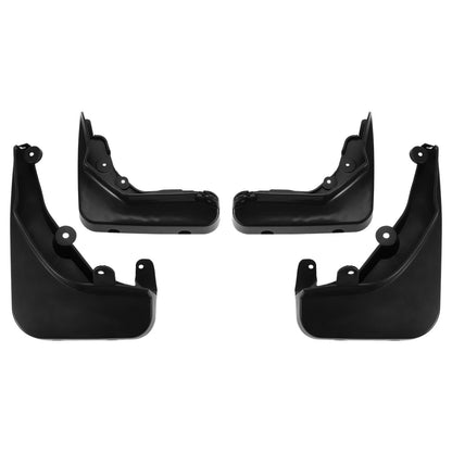 Mud Flaps Splash Guards 1 Set for Mercedes-Benz E Class (2014-2015)