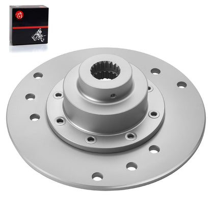 Rear Brake Rotor Disc for Polaris Sportsman 335/400/500 4x4 (1996-2002)