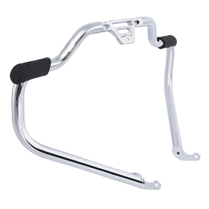 Mustache Engine Guard Bar for Harley Softail Breakout Low Rider (2018 - 2024)