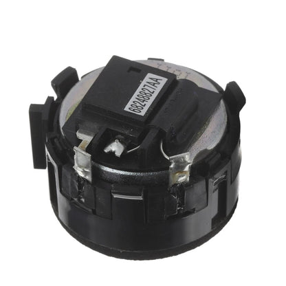 Tweeter Speaker Black for Jeep Grand Cherokee (2006-2025)
