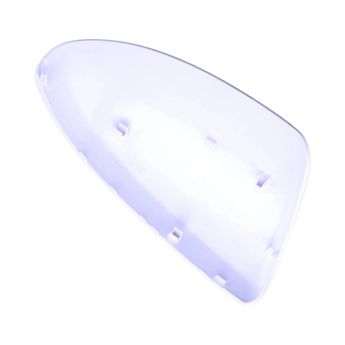 Front Left & Right Side Mirror Covers for Mazda 2 MK2 (2007-2014)