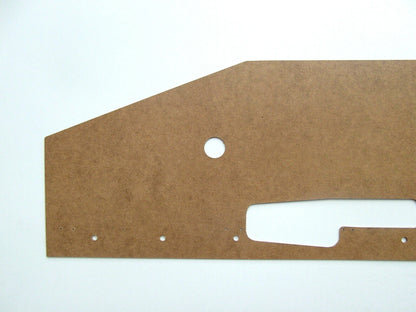 Door cards / S2 2+2 / Jaguar E-Type (1968–1971)