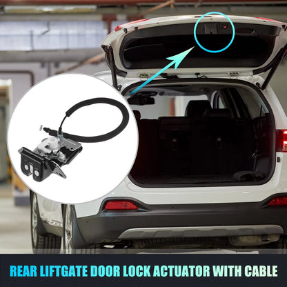 Rear Liftgate Door Lock Actuator Motor for Dodge Grand Caravan