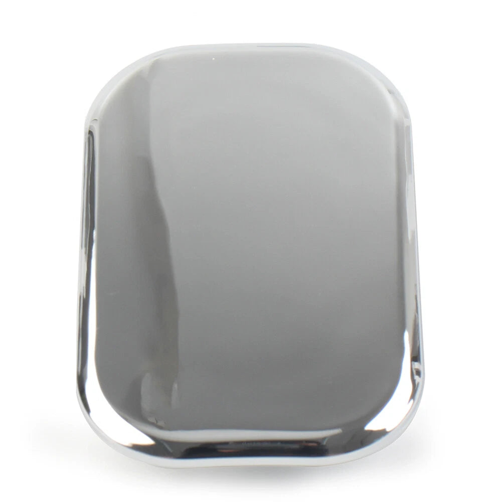 Antenna Hole Filler Cover for Harley Street Glide, Road Glide (06-23) Chrome
