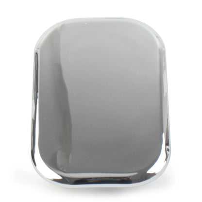 Antenna Hole Filler Cover for Harley Street Glide, Road Glide (06-23) Chrome