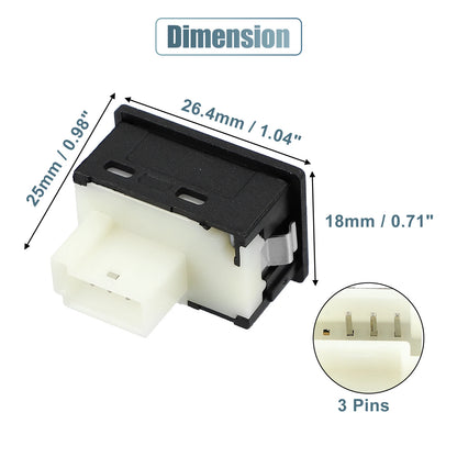 Trunk Tailgate Release Switch Button for BMW E60 E84 E87 Series