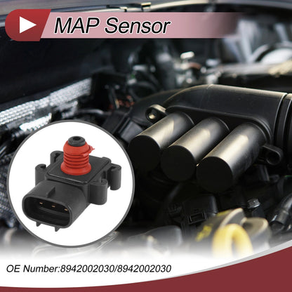 MAP Sensor for TOYOTA Corolla (1998–1999)