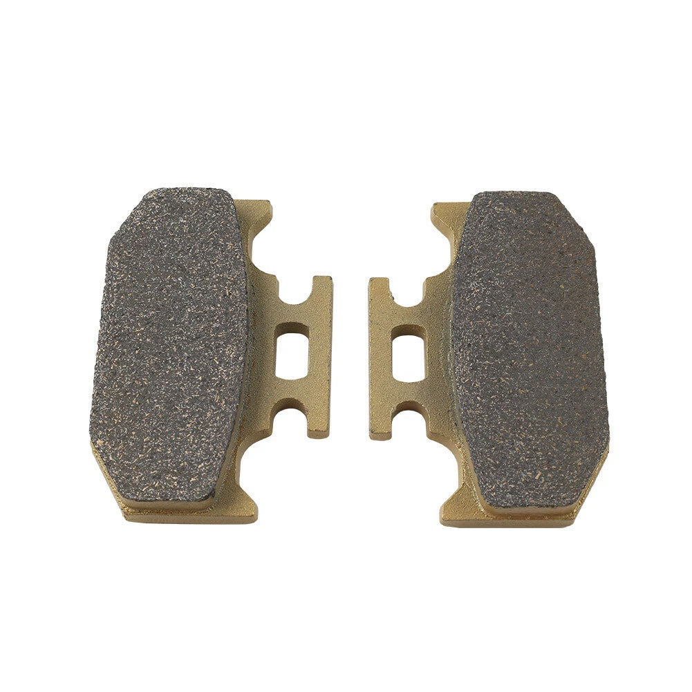 Rear Brake Pads for YAMAHA MT 125 (2019-2021) & KAWASAKI KDX 200 (1995-1999)