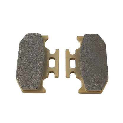 Rear Brake Pads for YAMAHA MT 125 (2019-2021) & KAWASAKI KDX 200 (1995-1999)