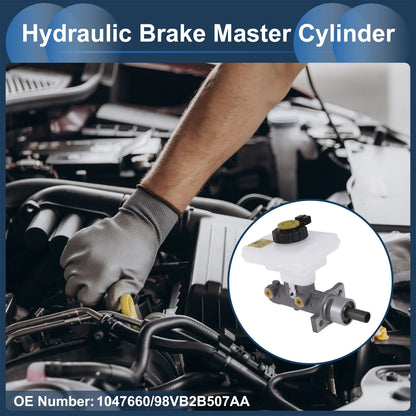 Brake Master Cylinder with Reservoir for Ford Transit MK5 (1997-2000)