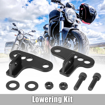 Rear Adjustable Slam Lowering Kit for Harley-Davidson Sportster