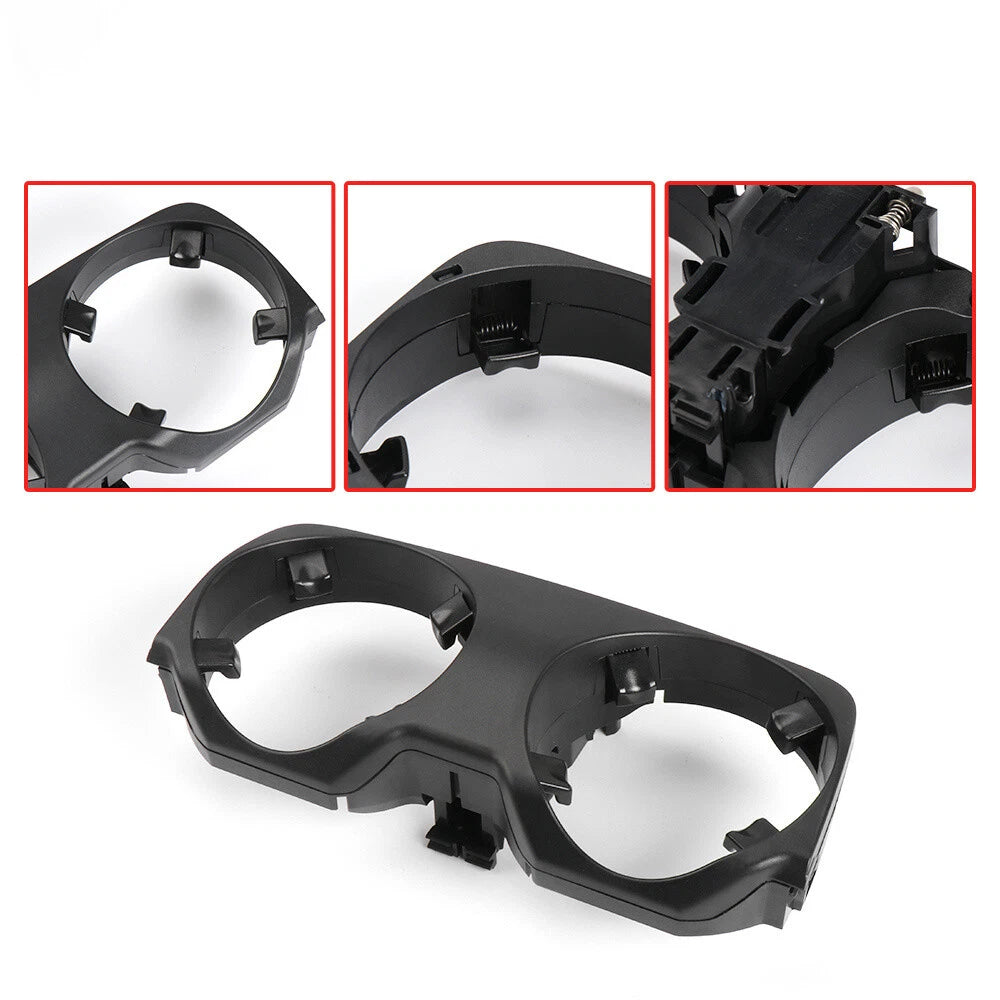 Cup Holder Outer Cover for BMW 7 Series F01 F02 F03 F04 (2009-2015)