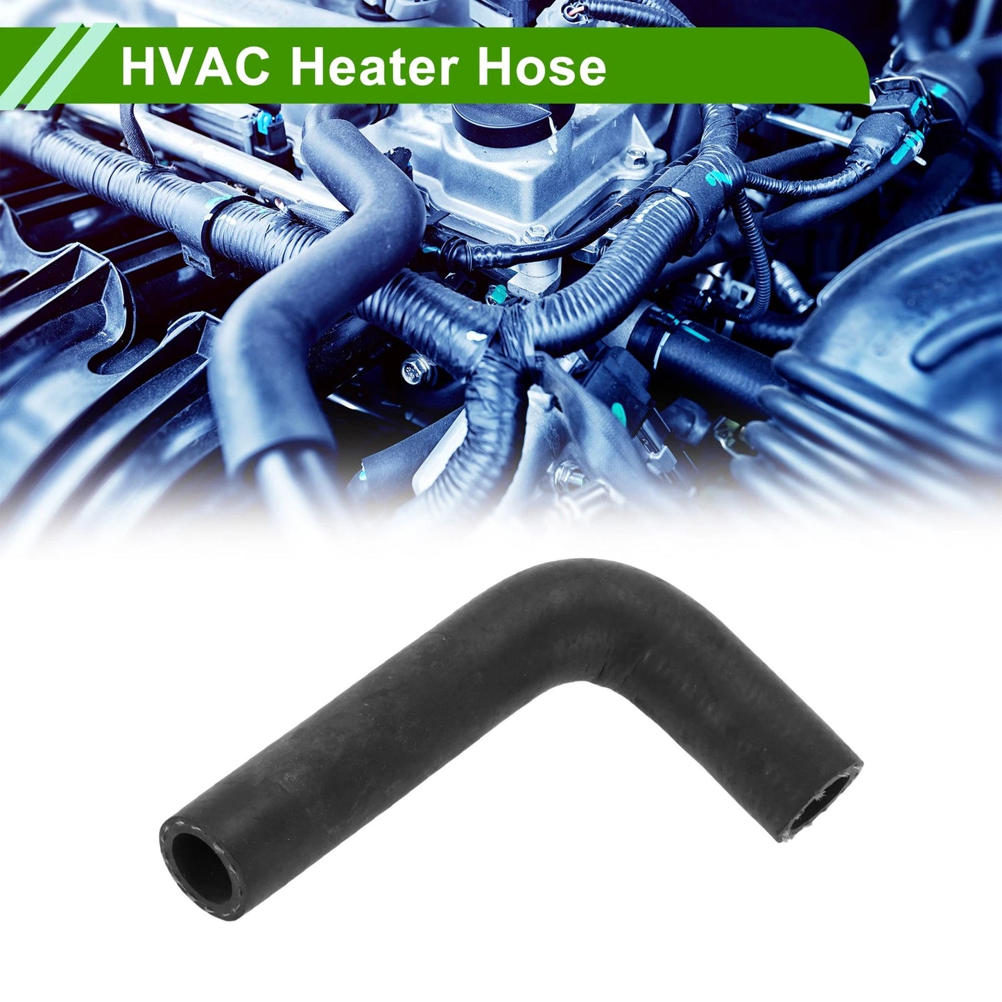 HVAC Heater Hose 1x for Toyota Camry 2.2L (1992-1996)