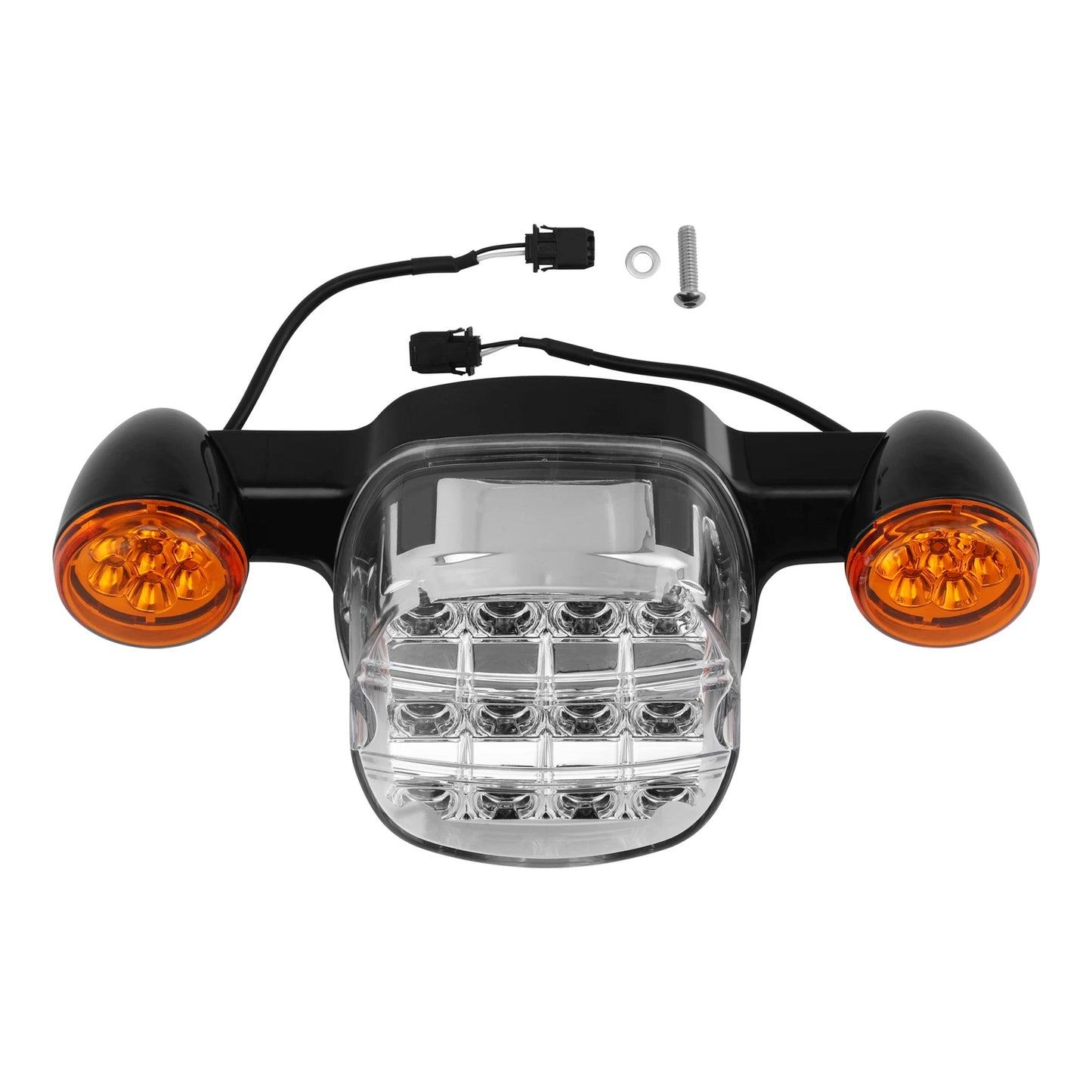LED Rear Brake Tail Light Turn Signals for Harley Low Rider FXLR (2018-2020)