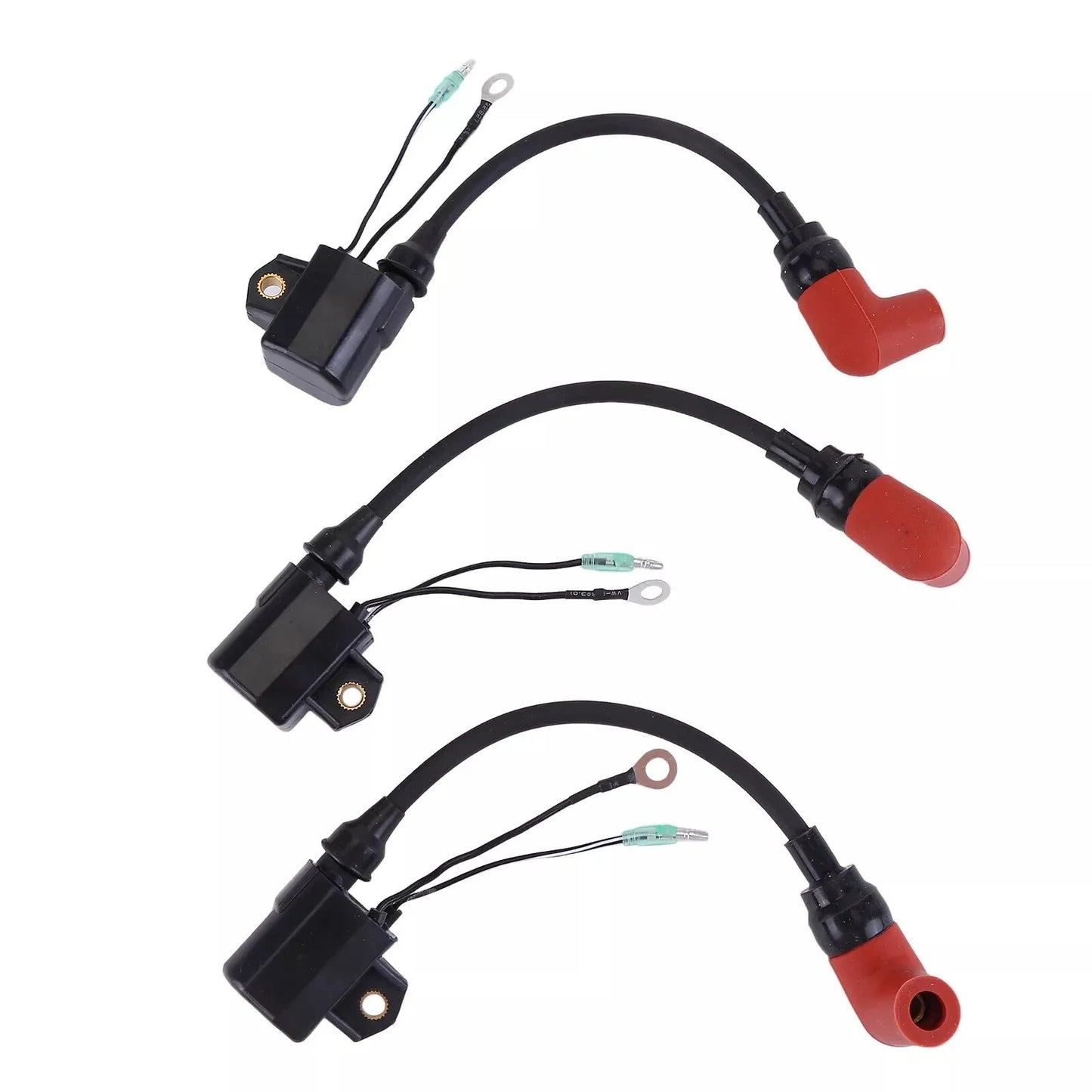 Yamaha Outboard Ignition Coil for 60-90HP 2T Models