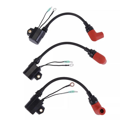 Yamaha Outboard Ignition Coil for 60-90HP 2T Models
