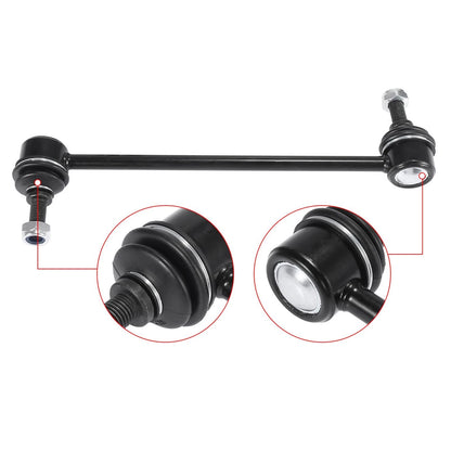 2 x K80066 Front Suspension Sway Bar End Links for Ford Focus (2000-2010)