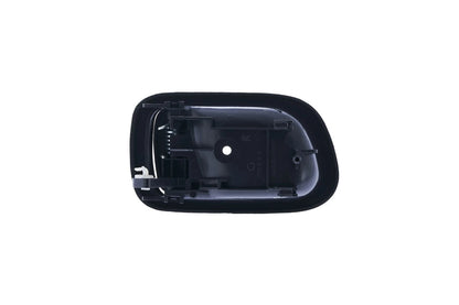Inner Door Handle Set of 2 for Toyota Corolla (1998-2001) Black Front & Rear