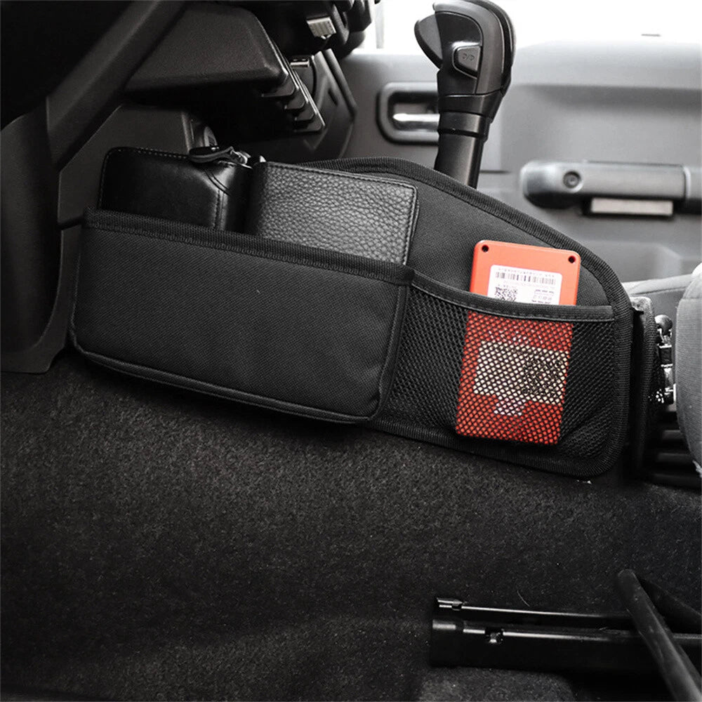 Gear Shift Storage Bag for Suzuki Jimny (2019-2024) Oxford Cloth