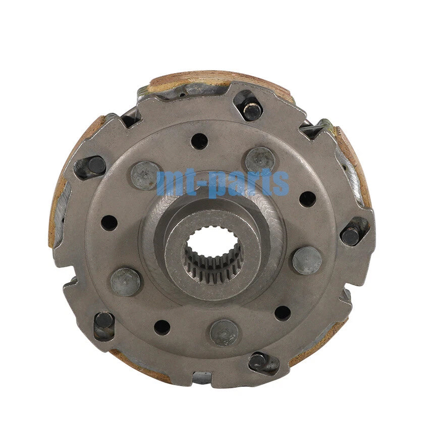 WET SHOE CLUTCH for Supermach UTV400-BF-TL (2012-2014)