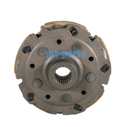 WET SHOE CLUTCH for Supermach UTV400-BF-TL (2012-2014)