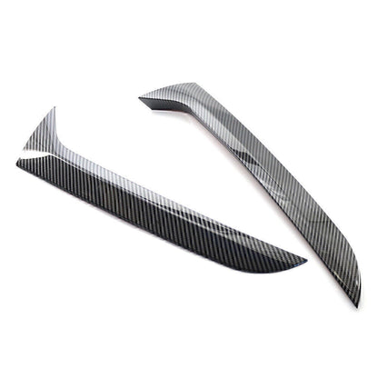 Rear Window Side Spoiler Canard Splitter Trim for VW Tiguan (2007-2016)