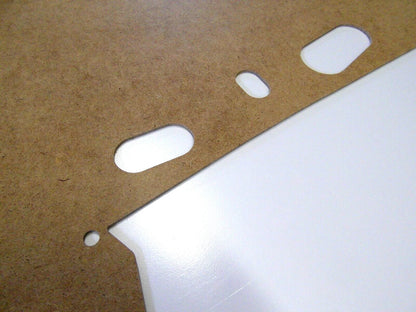 2 x Door panels for PORSCHE 911 F Serie (1969–1973)