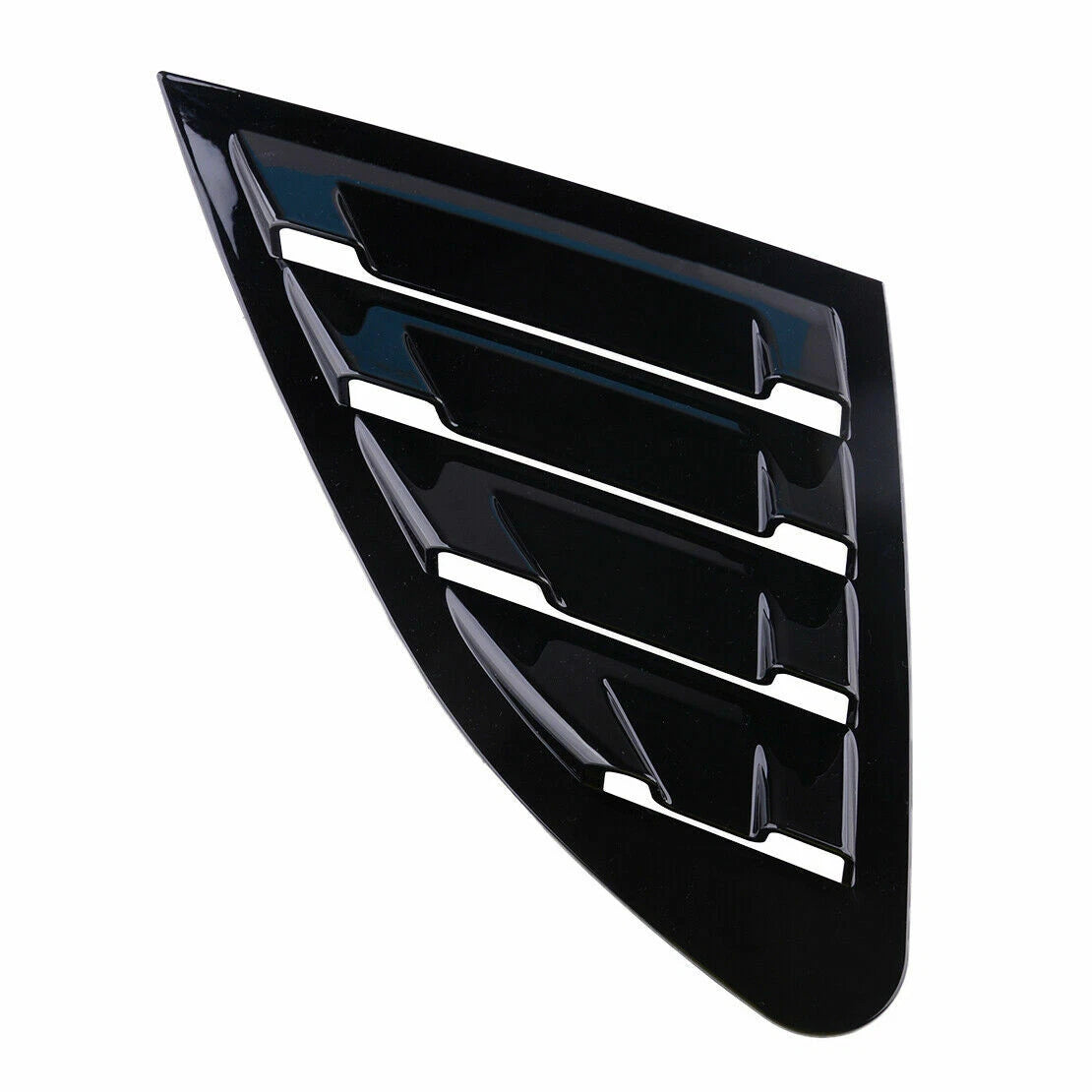 Vent / 1/4 Quarter Side Window Louver Cover for Chevrolet Malibu (2016–2020)