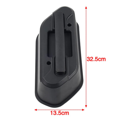 Tailgate Rear Window Glass Grab Handles for Jeep Wrangler JL (2018-2024)