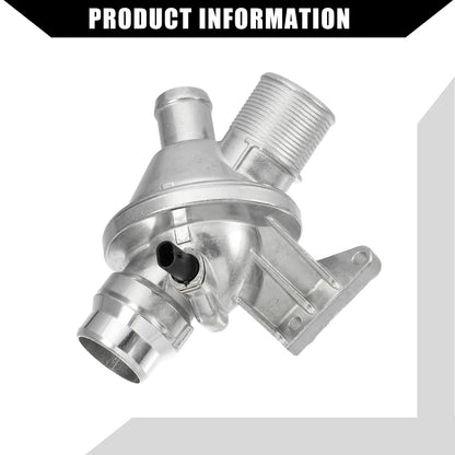 Engine Coolant Thermostat Housing Assembly for BMW X1 (2012-2017)