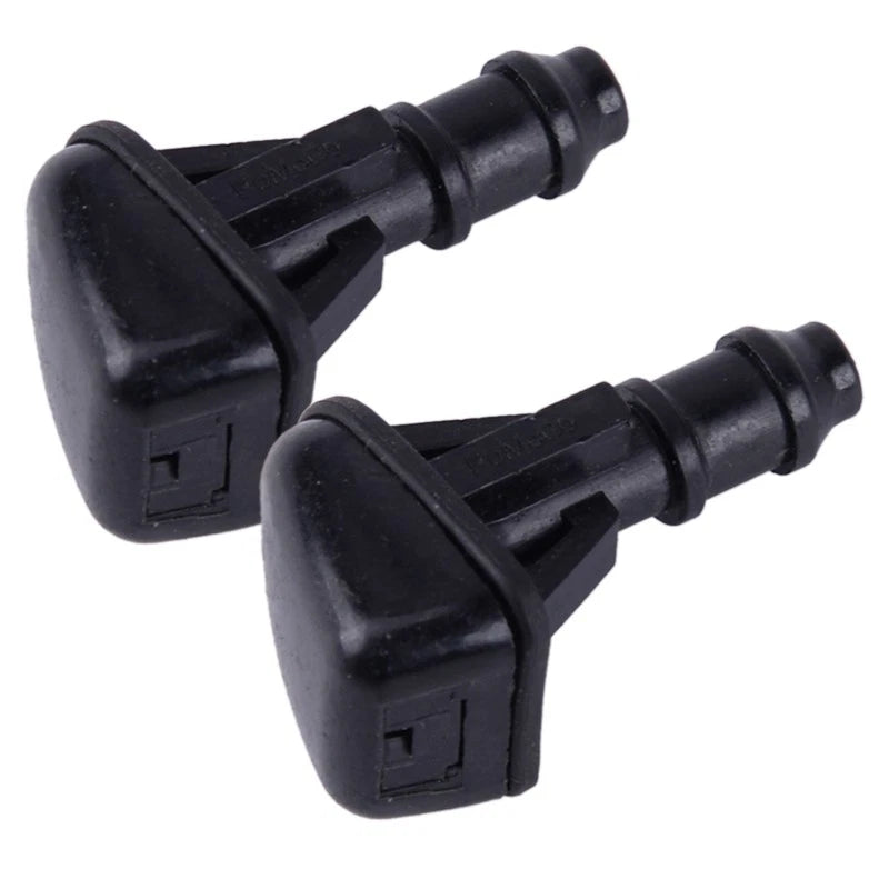 2 x Windshield Wiper Washer Spray Nozzles for Ford Mercury Mariner (2008-2012)