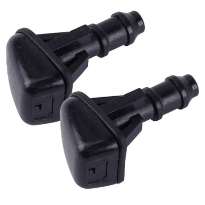 2 x Windshield Wiper Washer Spray Nozzles for Ford Mercury Mariner (2008-2012)