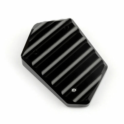 Side Stand Extension Pad for Honda CBR250R (2011-2015) Black