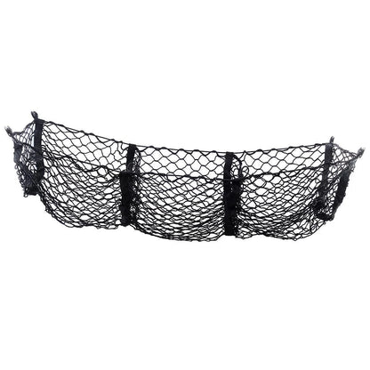 3-Pocket Net Trunk Cargo Storage Organizer for SUV Pickup Truck