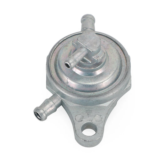 2 x Fuel Cock with 3 Connections for Kreidler Jonway Rex SYM JM Baotian