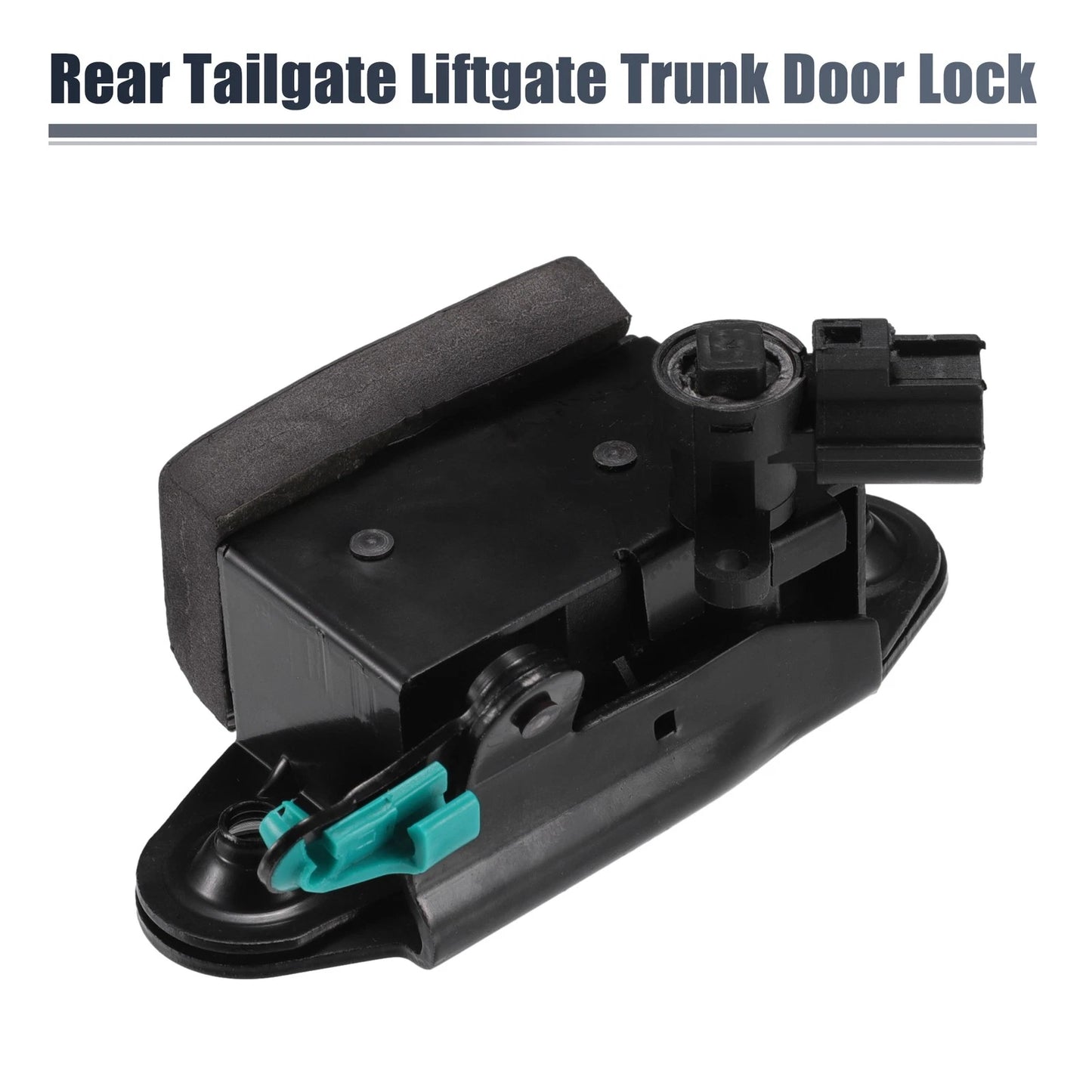 Rear Tailgate Liftgate Door Lock Actuator for Dodge Durango